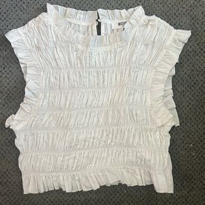 Misguided cropped top